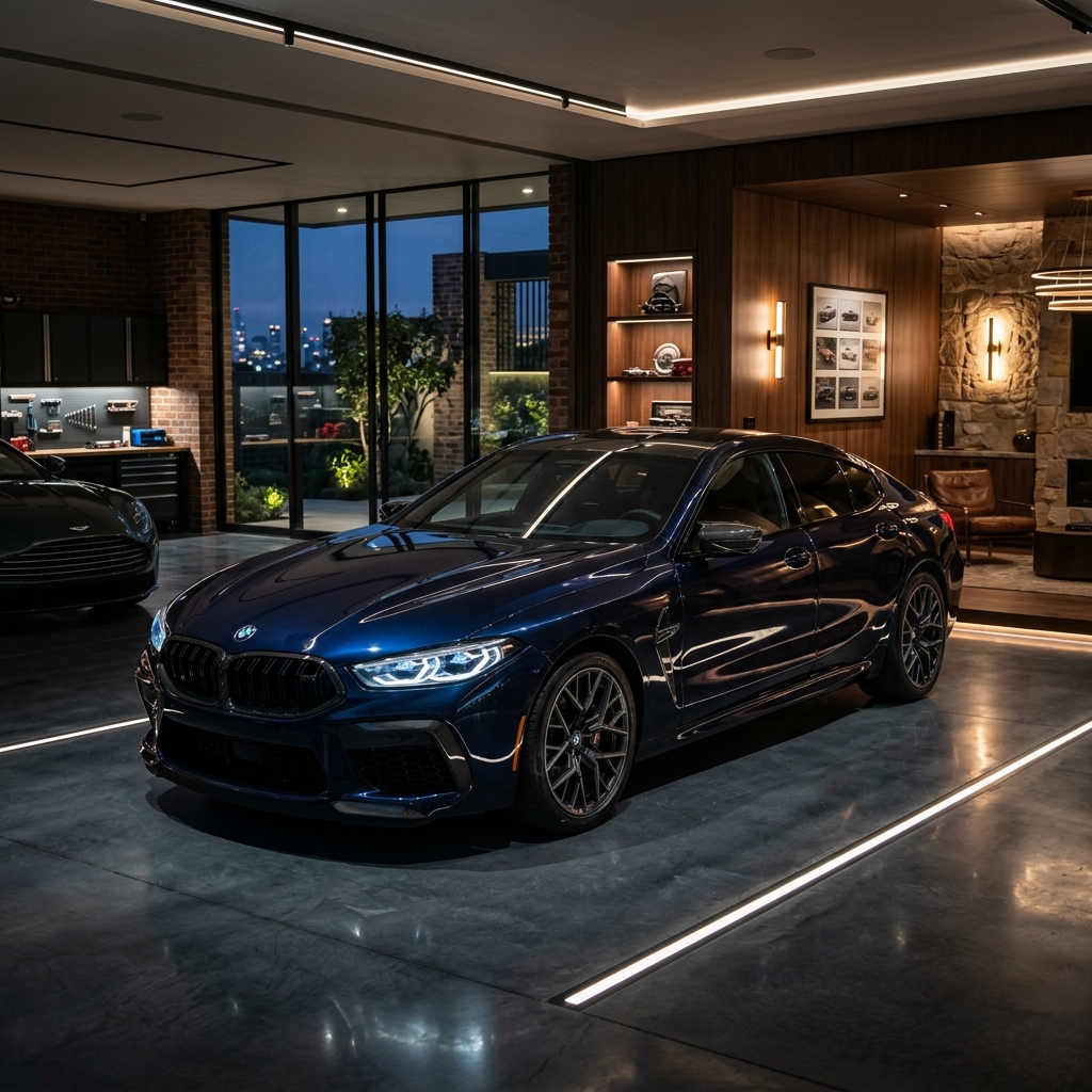 奔驰E级全面检修保养